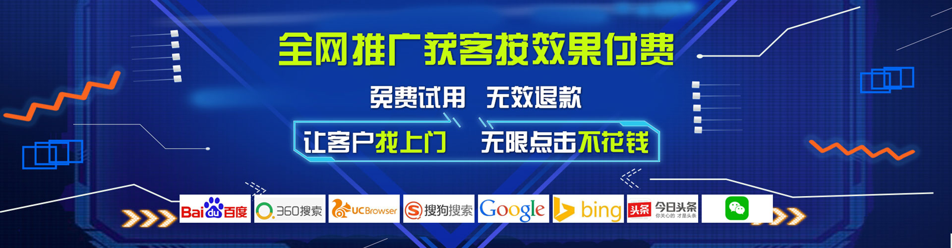 锡林郭勒百度竞价广告